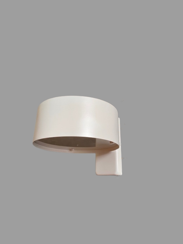 all lamp with round di...