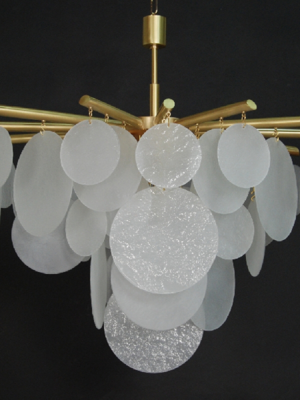 Decorative chandelier ...