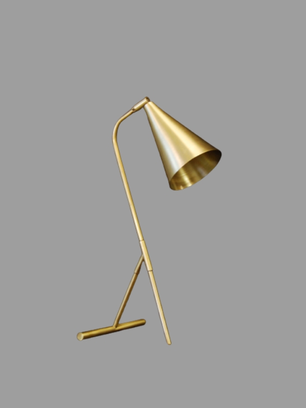 Table lamp flexo
