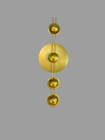 Aplique Decorativo Par...