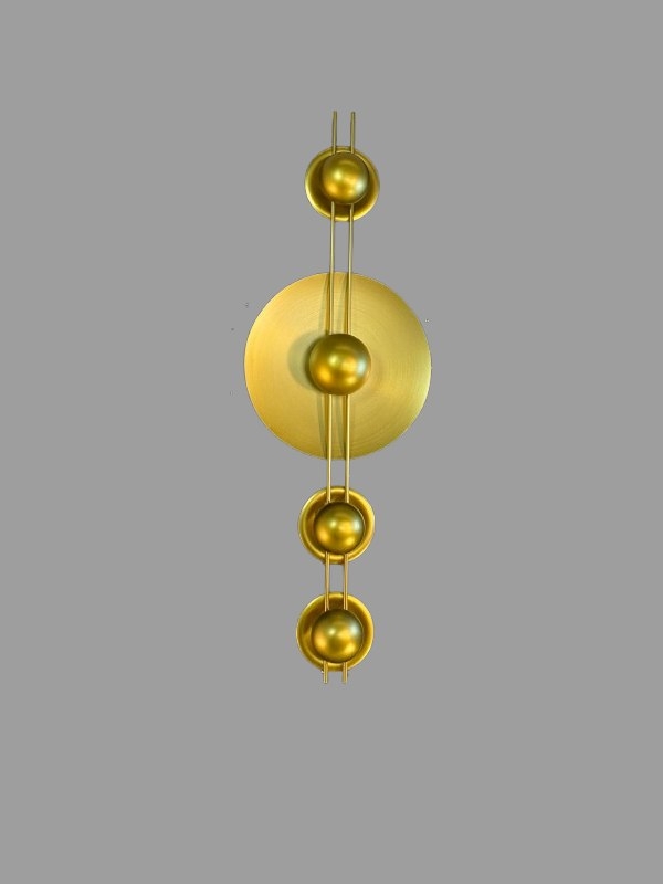 Aplique Decorativo Par...