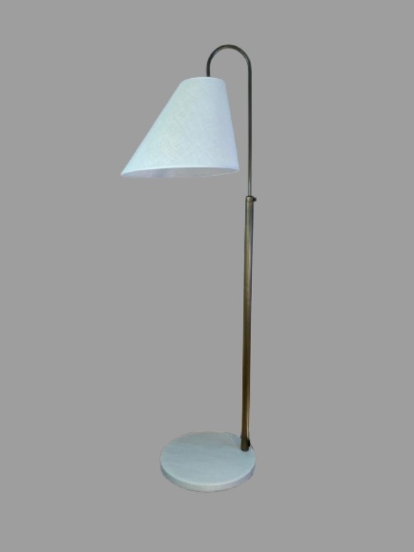 Pie de salón extensible