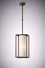 Farol colgante pantall...