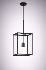 Lampara colgante farol...