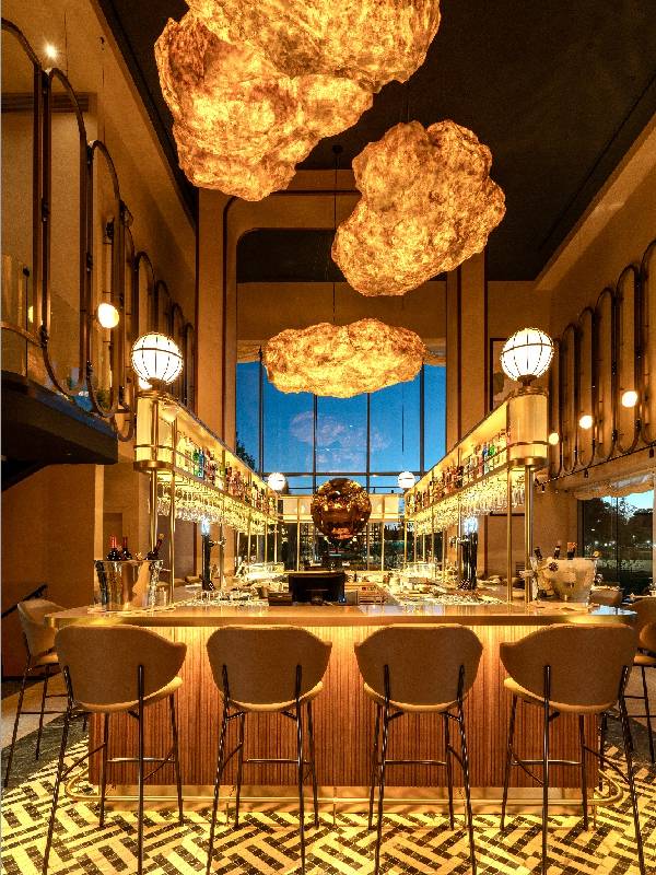 Proyectos de restaurantes